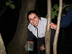 Mariann a ládával