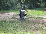 Én és a black kutyus