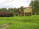 Park és elágazás