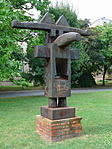 Vasbálvány
