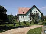 Patakpart panzió (itt aludtunk)