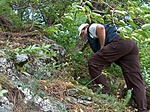 Aki helyettem felmászott