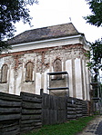 A templom