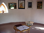 Kiállító terem