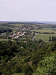 Kilátás a láda közeléből
