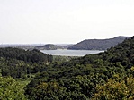Kilátás a vaskereszttől (Fehérvárcsurgói víztározó)
