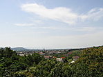 a panoráma...