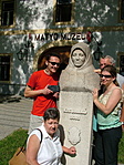 Matyó múzeumnál