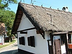 Az emlékház