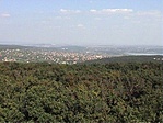 Panoráma Vörösberény felé