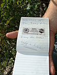 A log.