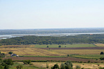 Kilátás a dombról