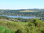 Panoráma az útról