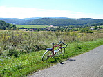 Kerékpárúton