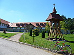Magyarszéki Kármel - főépület