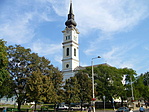 Mezőkövesd temploma