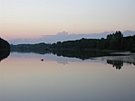 alkonyodik...