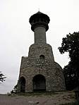 odaértünk: János-kilátó