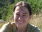 Ancsa nevet, Luca fényképez, én keresek