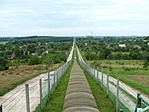 Zöld szörny fentről