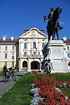 Ámulatbaejtően szép a kastély