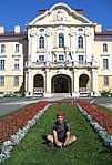 Tutira nem utoljára ültem itt!