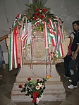 Rákóczi szarkofágja