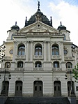 A színház