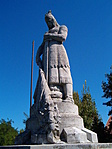 szobor