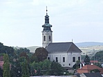 a várból nézve