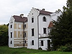 Hátsó homlokzat