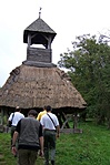 érkezés a helyszínre