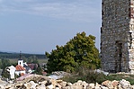 Kilátás a várból