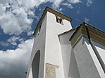 A templom