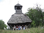 A megtalálók a haranglábnál