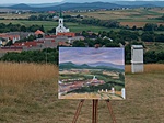 Egy festő műve