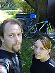 Első bicis találat