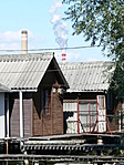 Kémény és szitakötő