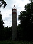 Torony a tetőn