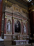 Mellékoltár