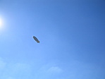 A léghajó.
