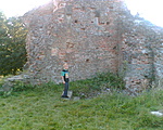 Vár állott, most kőhalom