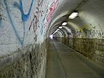 az alagút