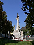 Szentháromság szobor