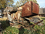 skanzen? / MÉH telep?