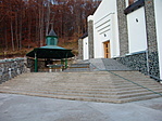 Szabadtéri oltár