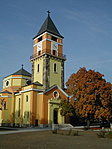 Őszi bányásztemplom