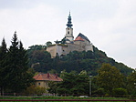 Nyitra óvárosa