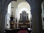Templombelső Nyitrán
