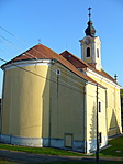 Mecseknádasd, Szent György templom